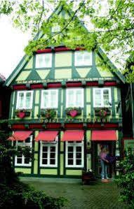 Hotel Utspann Celle